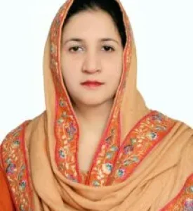 Dr. Faiza Mazhar