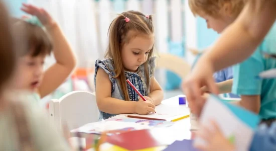 kinder garten