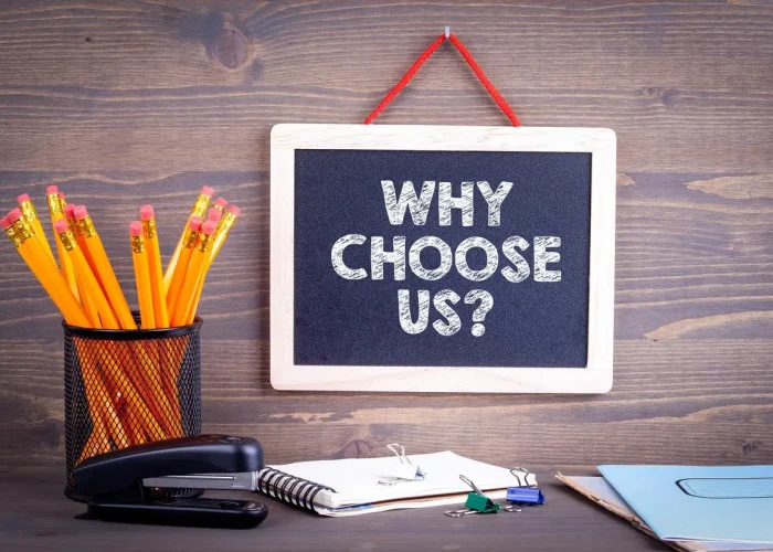 why choose us home school